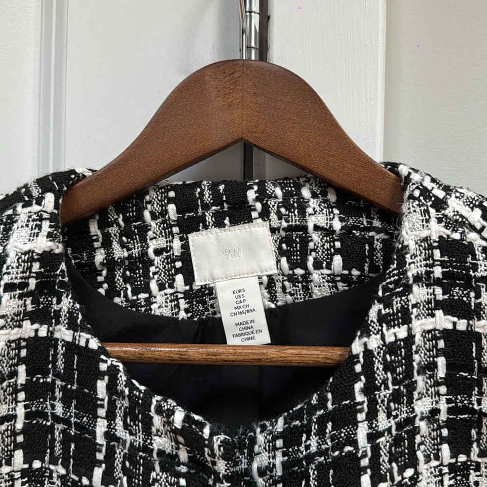 Tweed Jacket - Picture 2 of 5